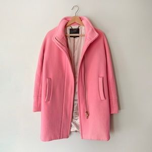 J.Crew Stadium Cloth by Nello Goti Coat